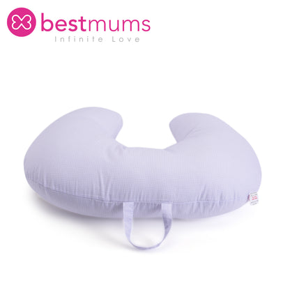 Purple Lilac Nursing Pillow