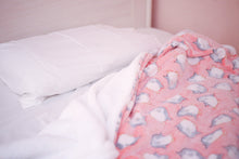 Load image into Gallery viewer, Watermelon Kids bed Blanket