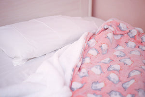 Watermelon Kids bed Blanket
