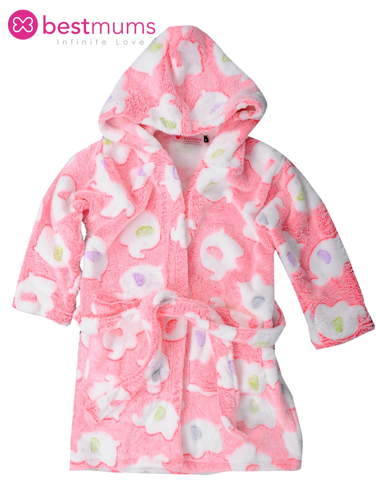 Watermelon Elephant Robes