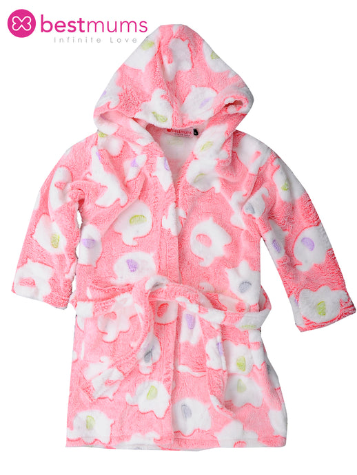 Watermelon Elephant Robes