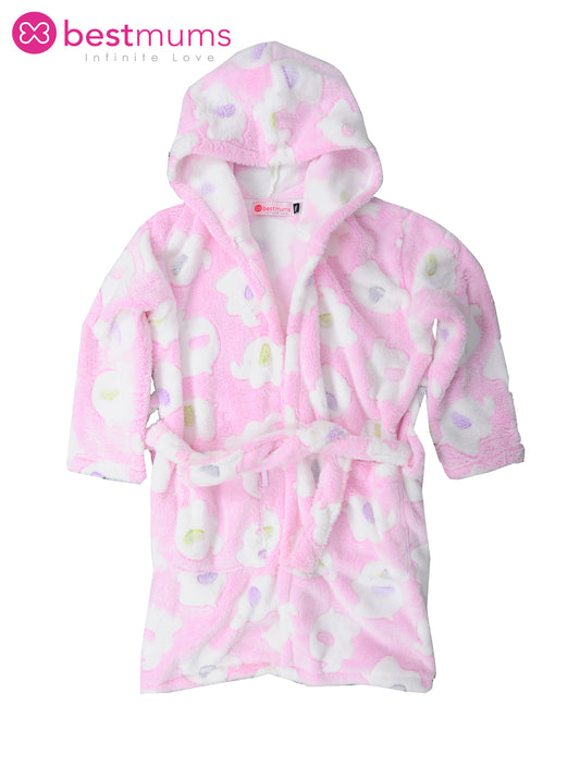 Pink Elephant Robes