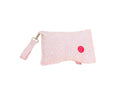 Rose Print Diaper Wallet