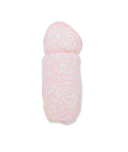 Rose Print Baby Bottle Cover |  Bestmums