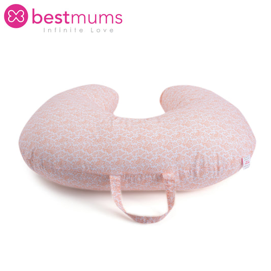 Simon Flowers Nursing Pillow