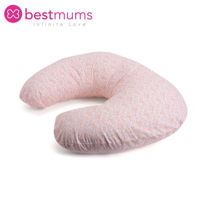 Simon Flowers Nursing Pillow