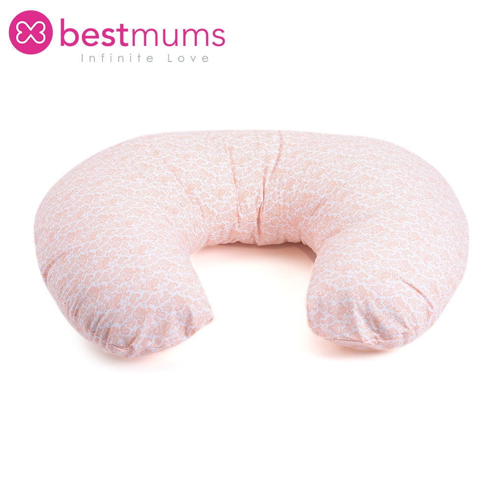 Simon Flowers Nursing Pillow
