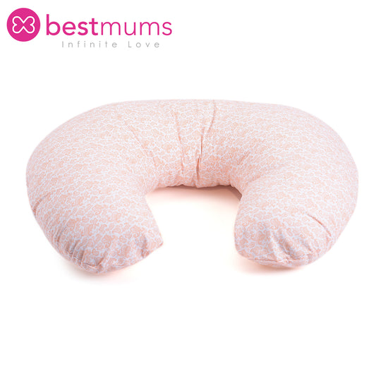 Simon Flowers Nursing Pillow