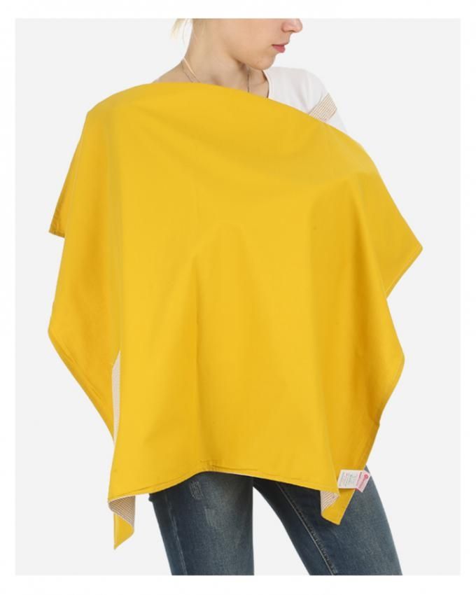 Gold Nursing Cover