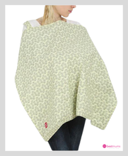 Load image into Gallery viewer, Yellow Umbrella Nursing Cover