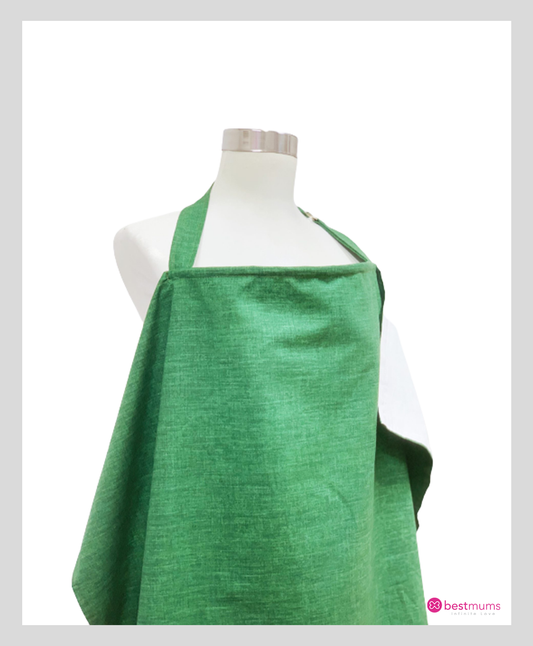 Green Jeans Nursing Cover
