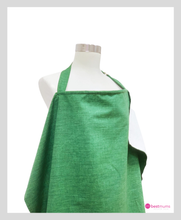Load image into Gallery viewer, Green Jeans Nursing Cover